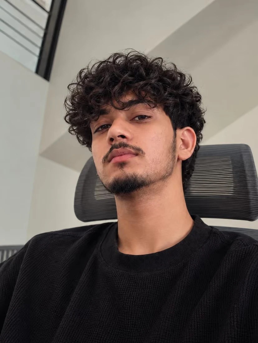 Samir Sain — Web Developer and UI Designer